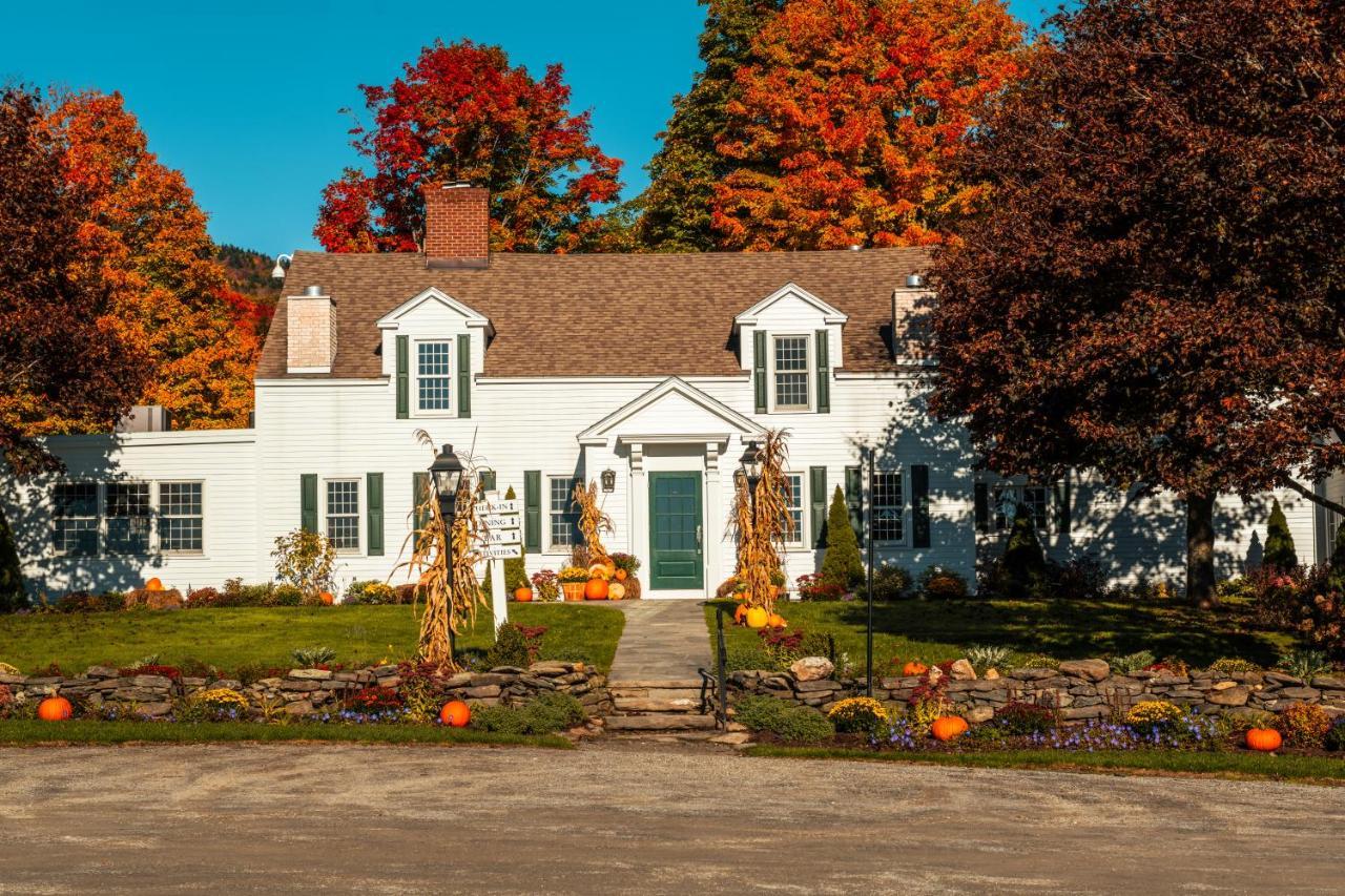 The Hermitage Inn Vermont West Dover Bagian luar foto