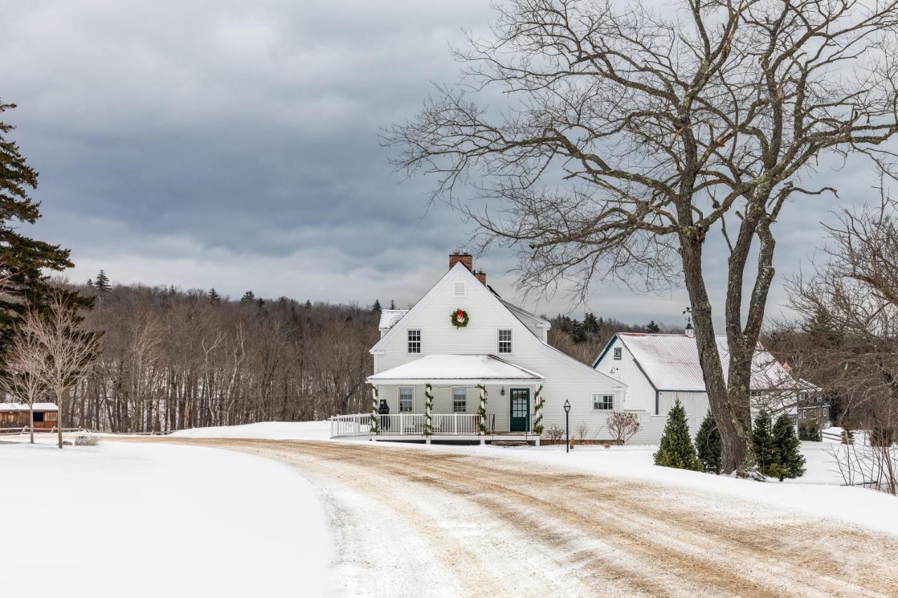 The Hermitage Inn Vermont West Dover Bagian luar foto