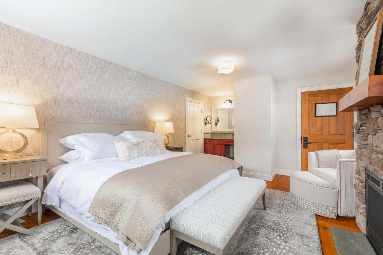 The Hermitage Inn Vermont West Dover Bagian luar foto