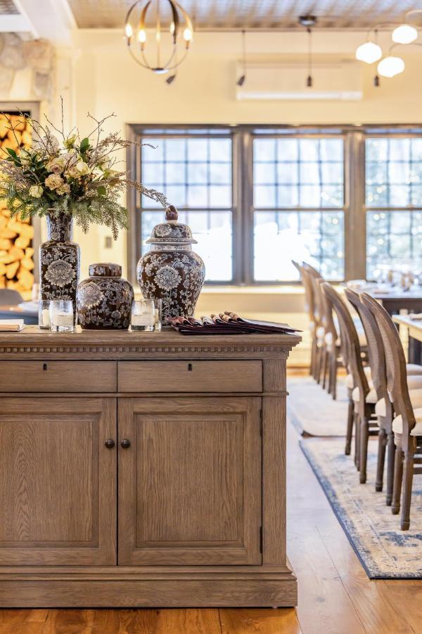 The Hermitage Inn Vermont West Dover Bagian luar foto