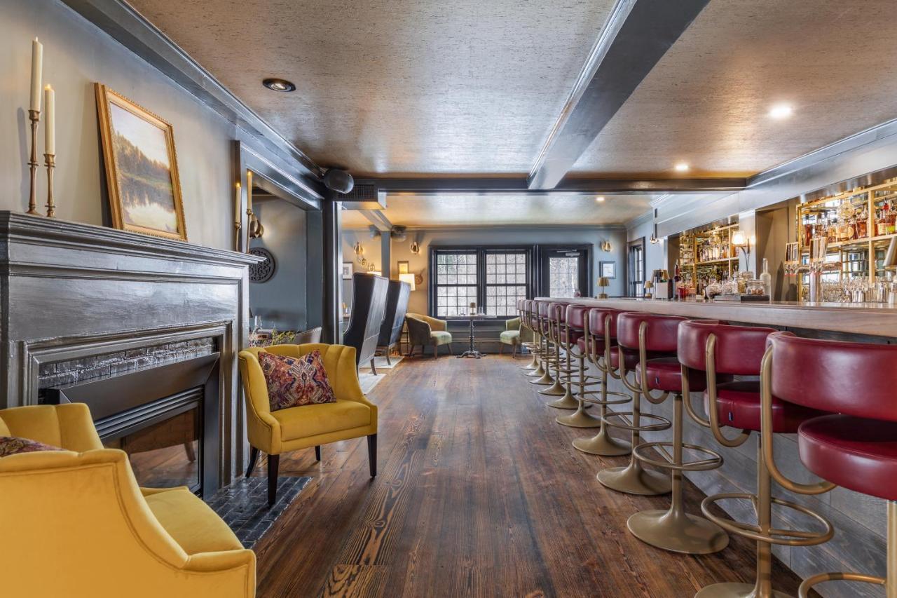 The Hermitage Inn Vermont West Dover Bagian luar foto