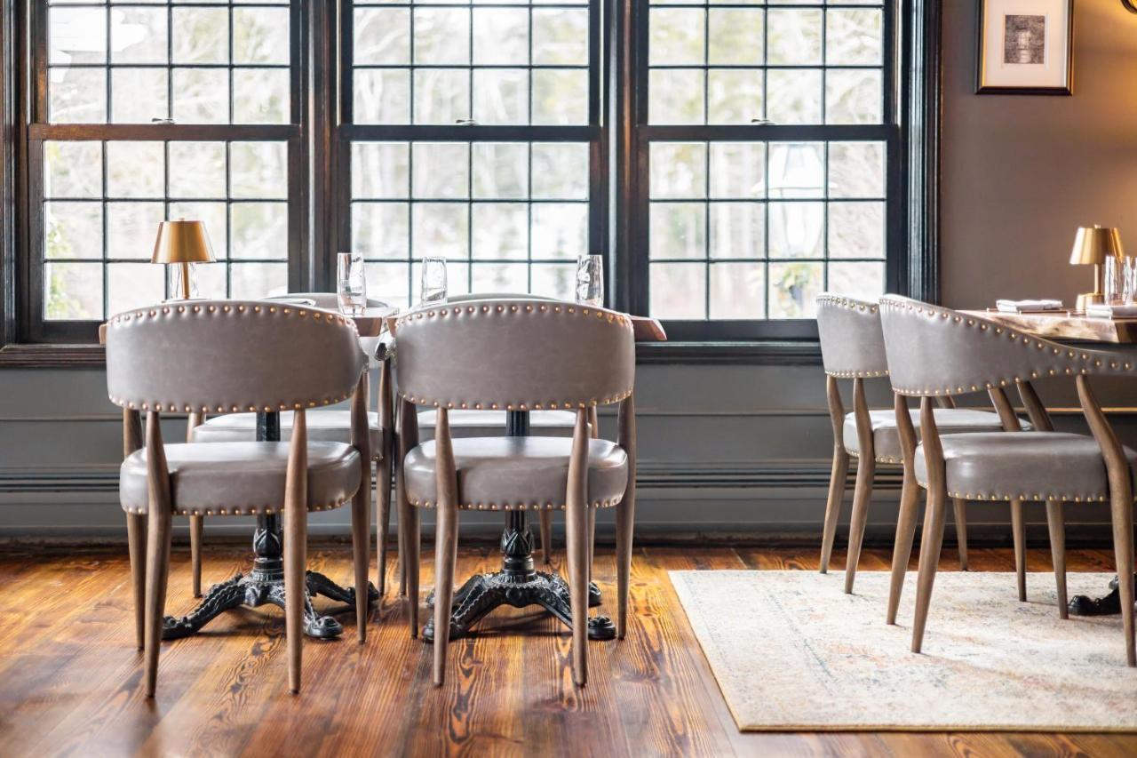 The Hermitage Inn Vermont West Dover Bagian luar foto